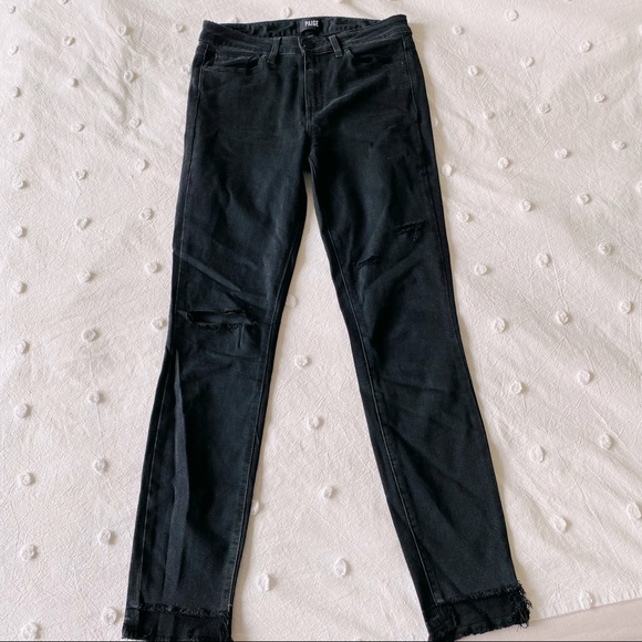 PAIGE Skinny Jeans - Picture 5 of 6